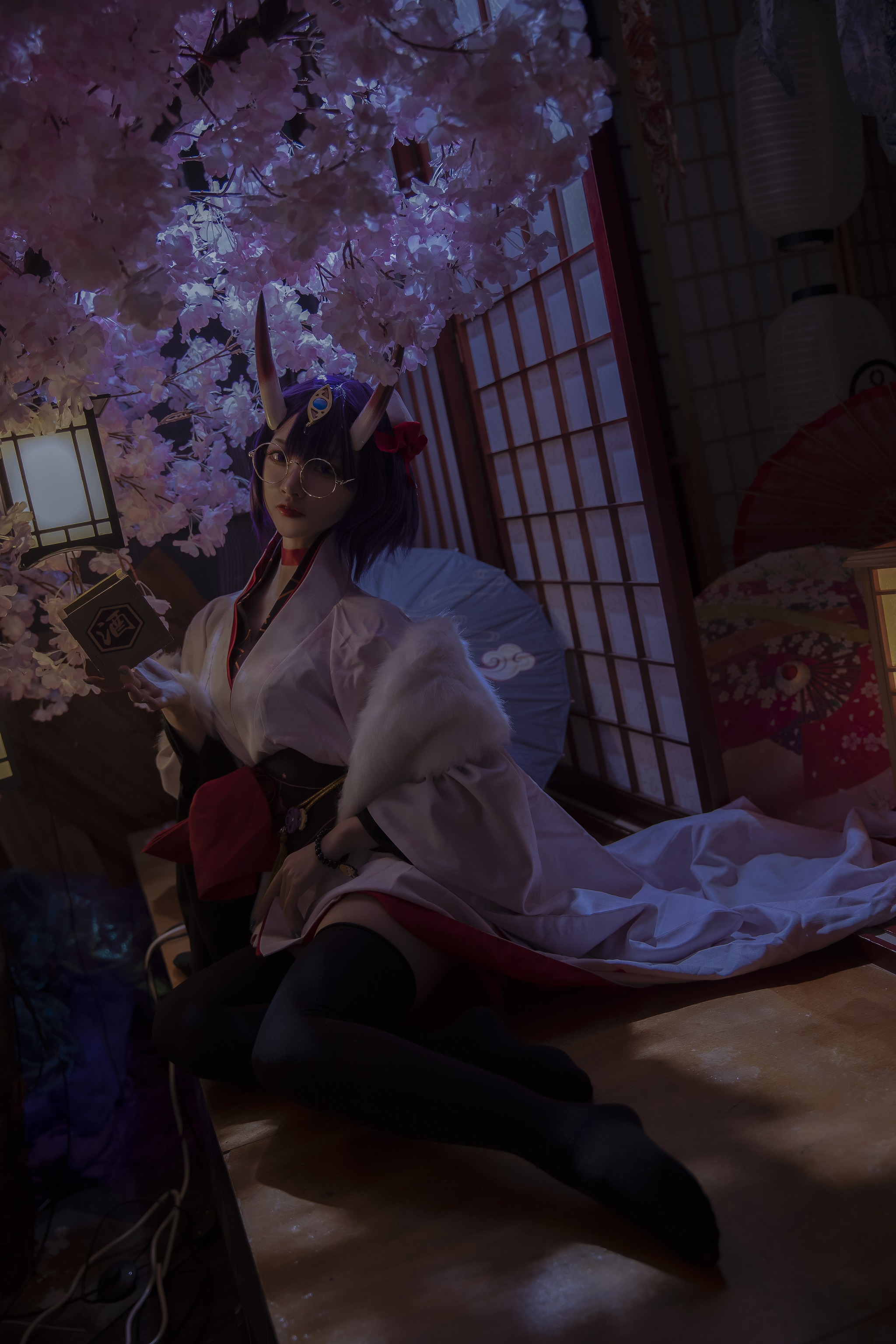 二佐Nisa - NO.156  FATE酒吞冬祭[15P]-XikXak